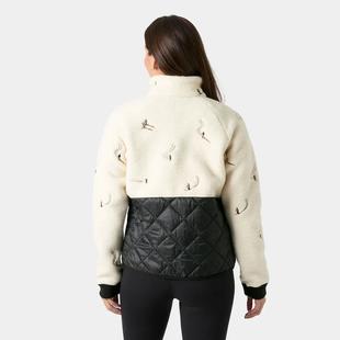 Helly Hansen Women's Bliss Hybrid Jacket Alternate View